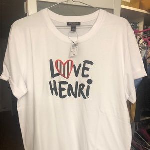 Henri Bendel Top Size M/L